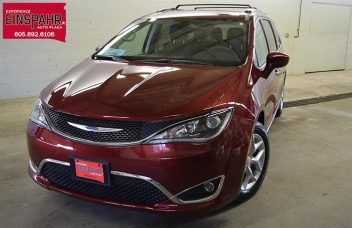 2017 chrysler pacifica touring-l touring-l 4dr mini-van for sale in brookings, south dakota