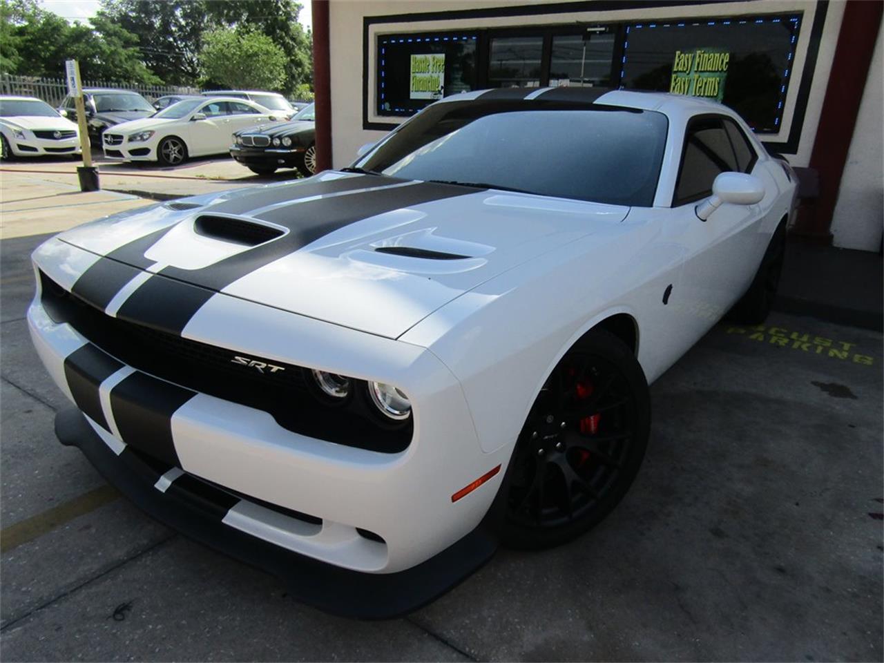 2016 dodge challenger