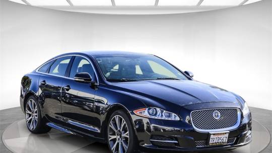 2015 Jaguar XJ