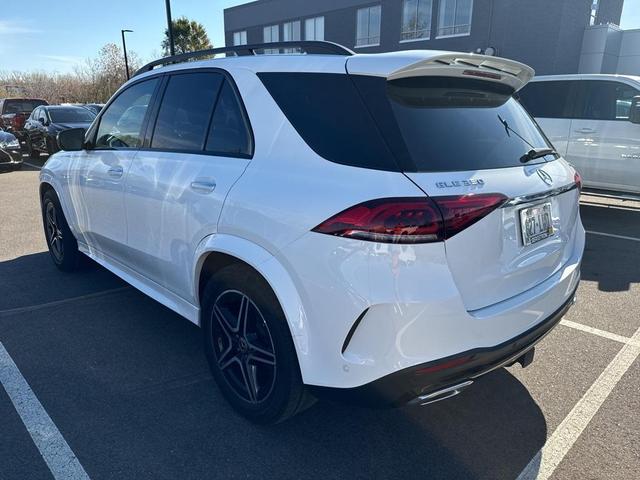 2022 mercedes-benz gle 350 base 4matic