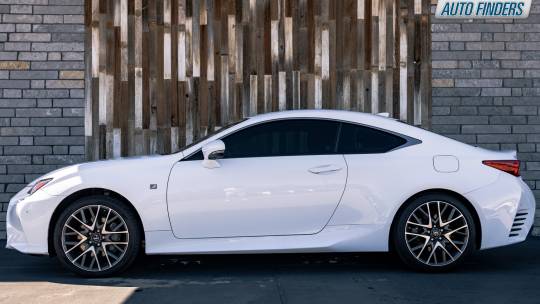 2017 Lexus RC