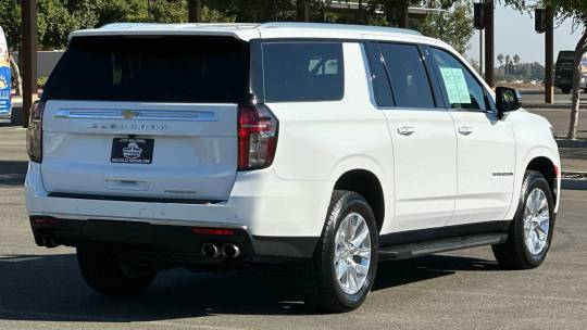 2023 Chevrolet Suburban