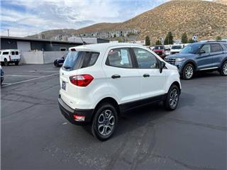 2022 Ford EcoSport s