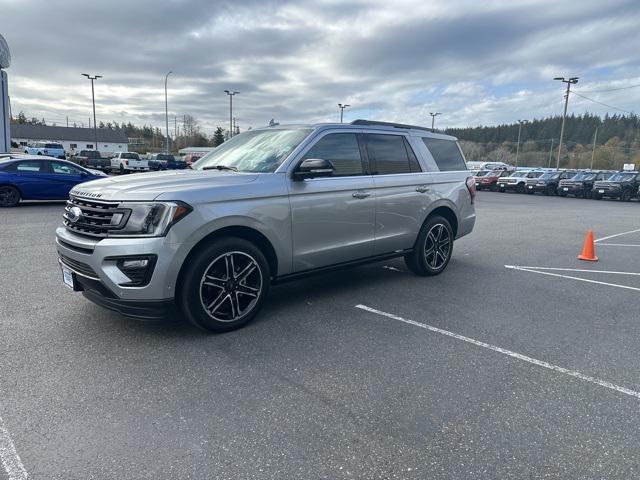 2021 ford expedition limited