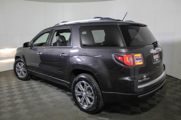 used 2015 gmc acadia awd slt w/ slt-1 owings mills, md 21117 for sale in owings mills, maryland