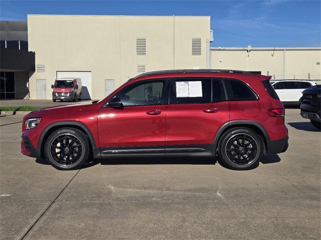 2022 mercedes-benz amg glb 35 4matic