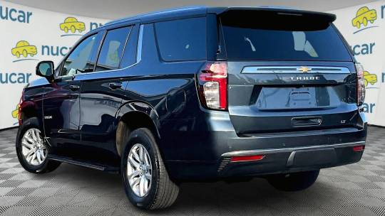 2021 Chevrolet Tahoe