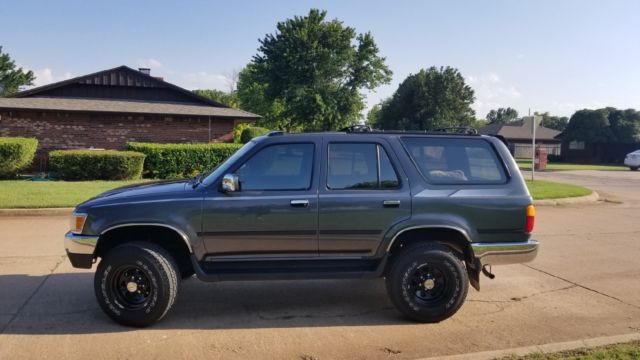 93 toyota 4runner