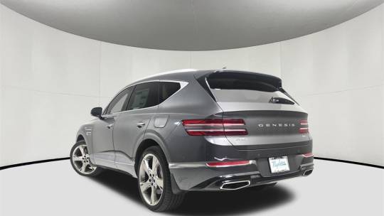 2023 Genesis GV80