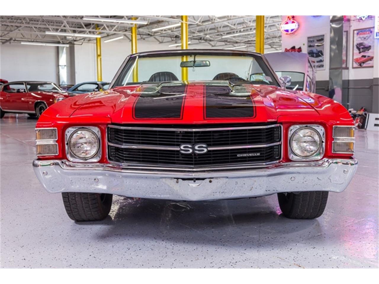 1971 chevrolet chevelle