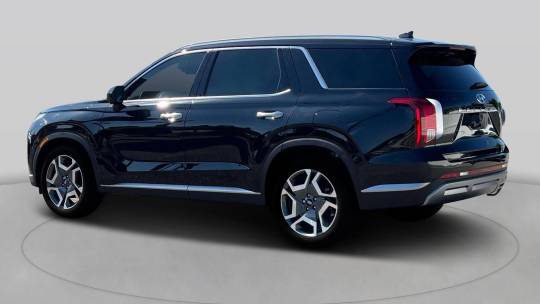 2024 Hyundai Palisade