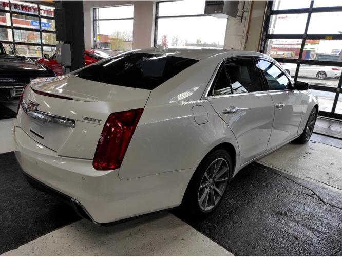 2018 cadillac cts in buffalo, new york
