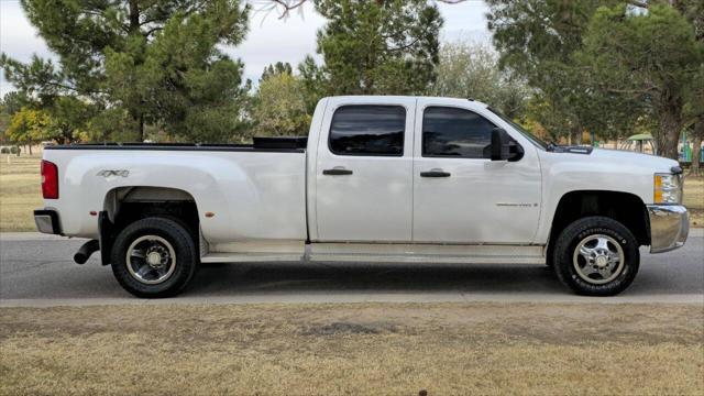 2009 chevrolet silverado 3500 ltz crew cab