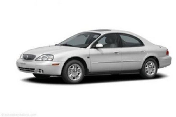 2005 mercury sable ls in tampa, fl