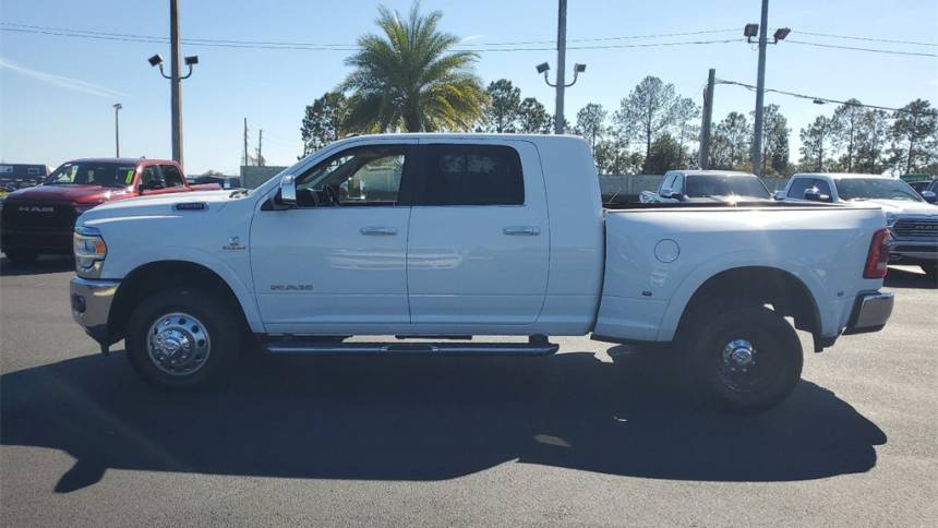 2021 ram 3500 laramie