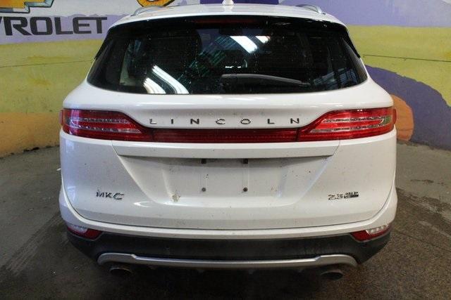 2016 lincoln mkc reserve