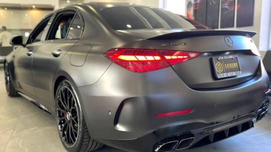 2024 Mercedes-Benz C-Class