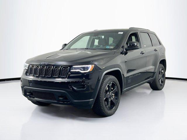 2021 jeep grand cherokee freedom 4x4