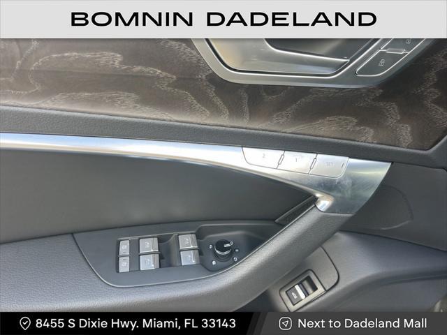2023 audi a6 3.0t premium
