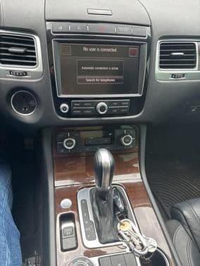 2015 volkswagen touareg tdi lux in fort collins, colorado