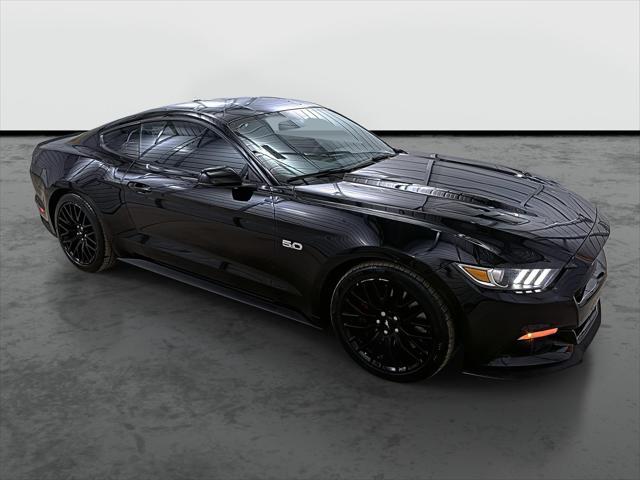 2015 ford mustang gt premium