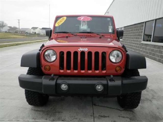 2009 jeep wrangler in greenwood, in