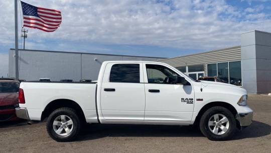 2023 RAM 1500 classic