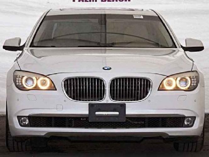 2009 bmw 7 series 750i in lake worth, fl