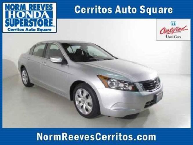 2010 honda accord sedan ex in cerritos, ca