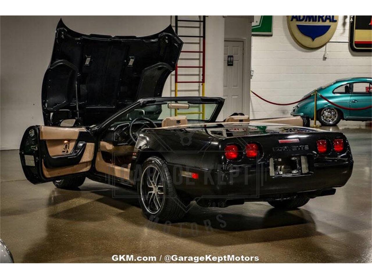 1992 chevrolet corvette