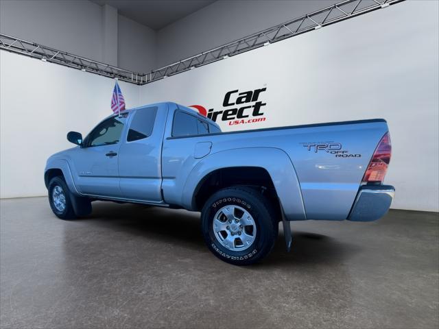 2006 toyota tacoma access cab