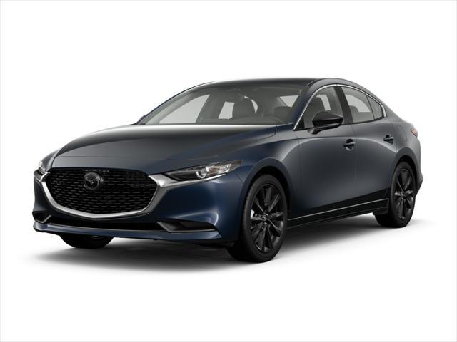 2024 mazda mazda3 fwd w/select package