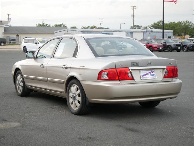 2006 kia optima lx