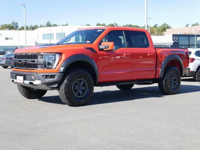 2022 ford f-150 raptor