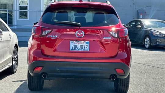 2014 Mazda CX-5