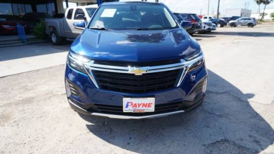 2022 Chevrolet Equinox