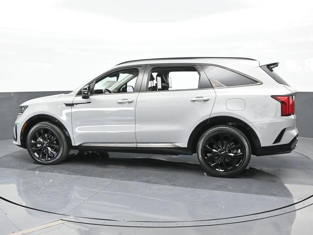 2022 kia sorento sx