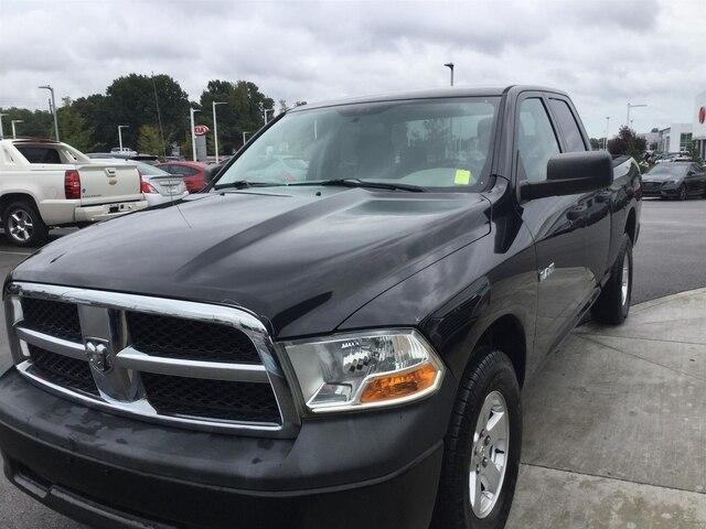 used 2010 dodge ram 1500 truck 4x4 quad cab avon, in 46123 for sale in avon, indiana