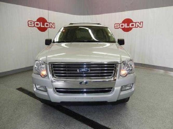 2010 ford explorer xlt in colorado springs, co