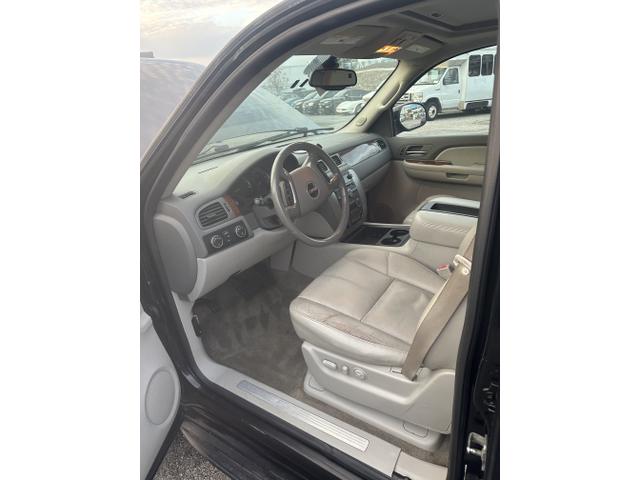 2008 gmc yukon slt