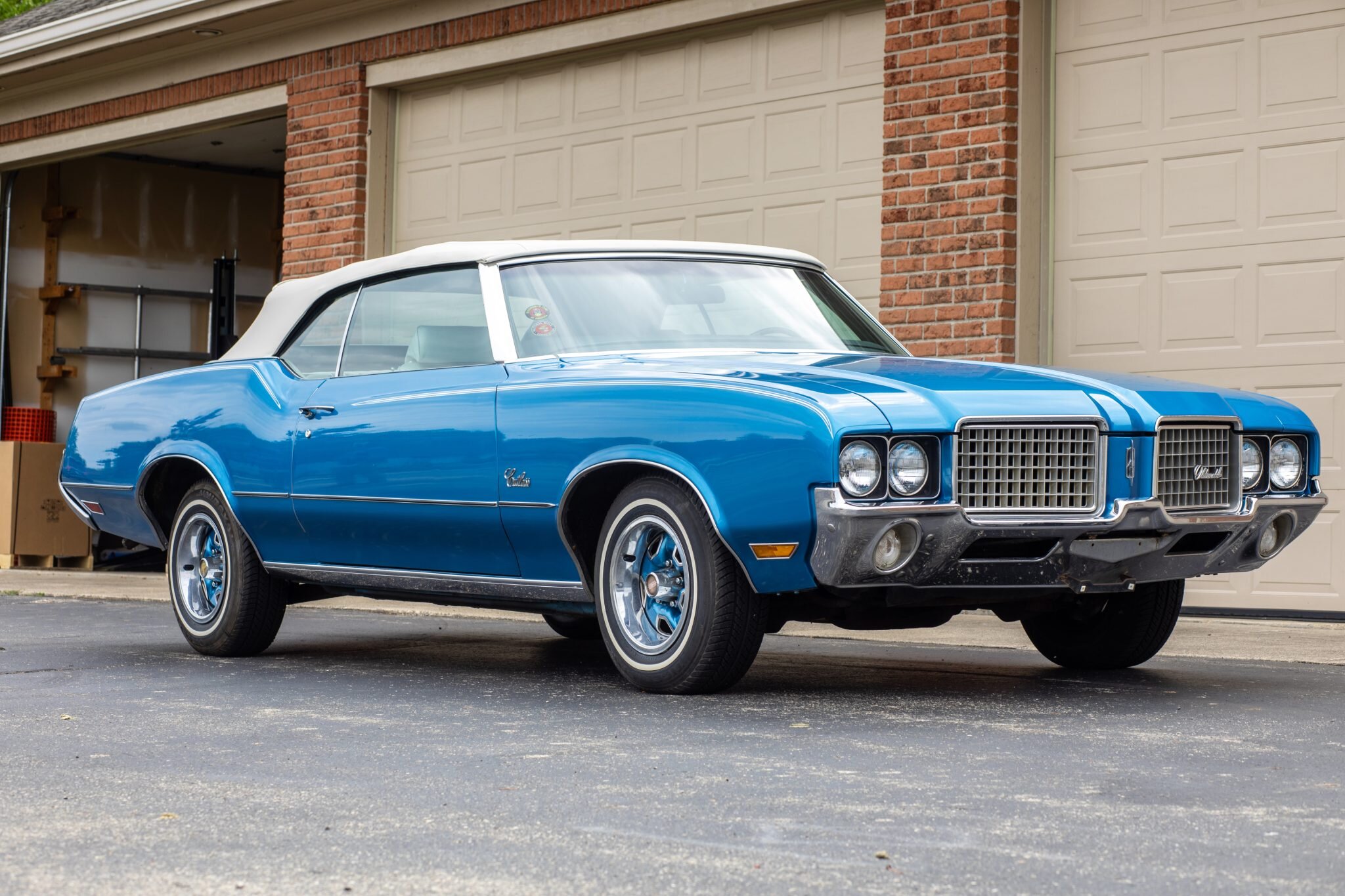 oldsmobile cutlass supreme