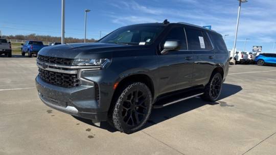 2021 chevrolet tahoe ls