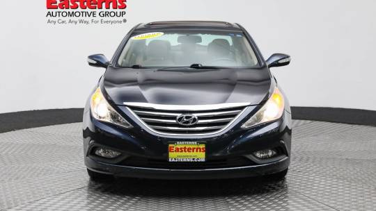 2014 Hyundai Sonata