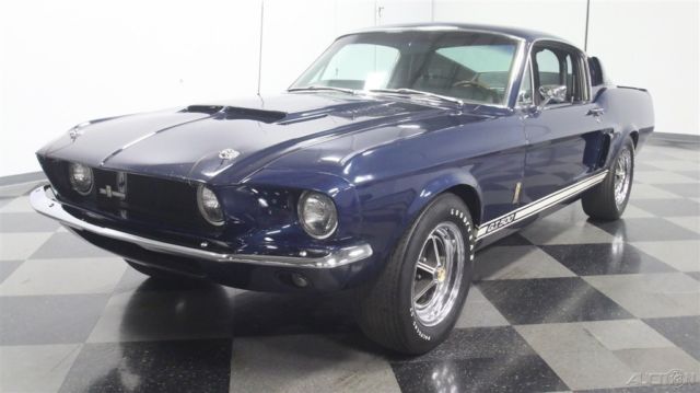 1967 ford mustang shelby gt500 hardtop 1967 shelby gt500 used automatic