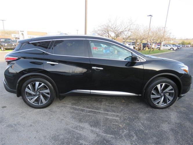 used 2016 nissan murano platinum antioch, tn 37013 for sale in antioch, tennessee