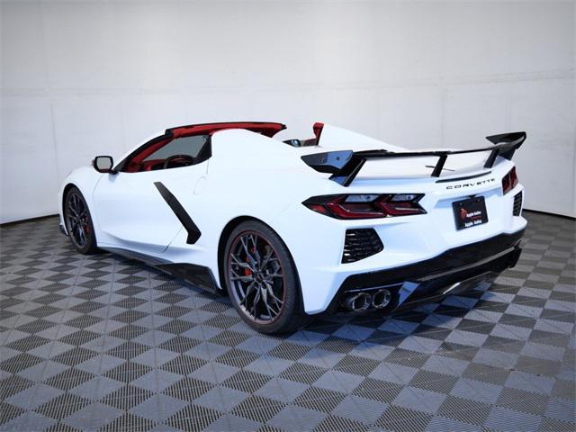 2023 chevrolet corvette stingray w/3lt