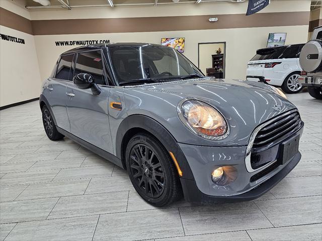 2016 mini hardtop cooper