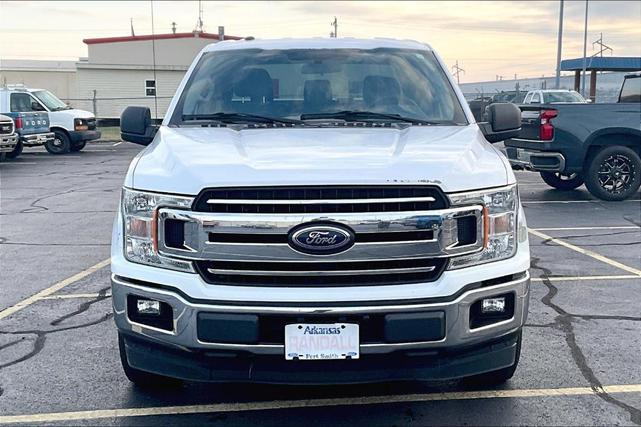 2018 ford f-150 xl