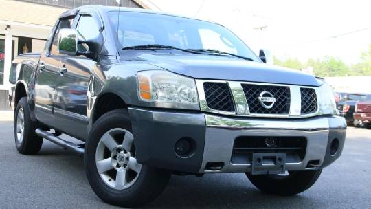 2004 Nissan Titan
