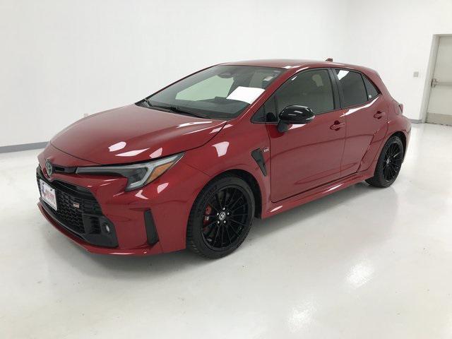 2024 toyota gr corolla core
